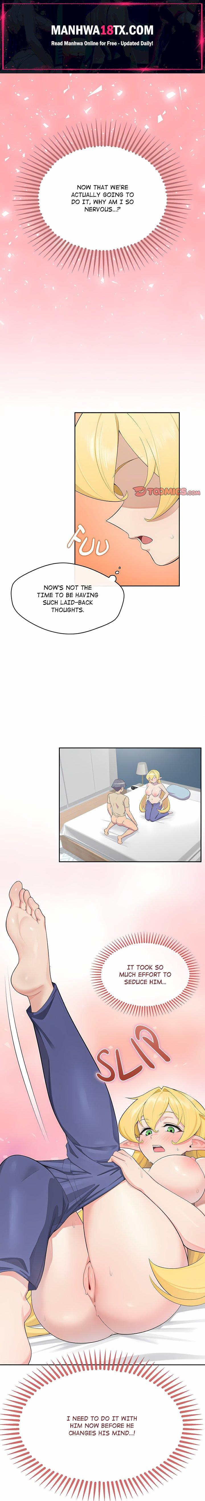 The Seed of Destiny (Uncensored) Chapter 3 - Page 1