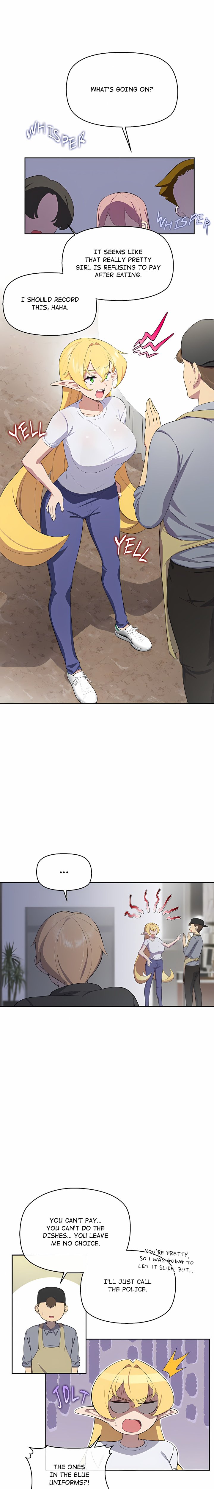 The Seed of Destiny (Uncensored) Chapter 3 - Page 13