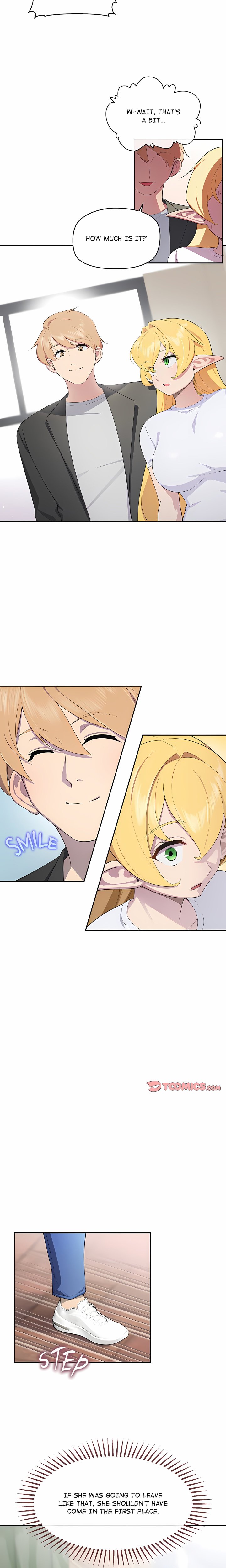 The Seed of Destiny (Uncensored) Chapter 3 - Page 14