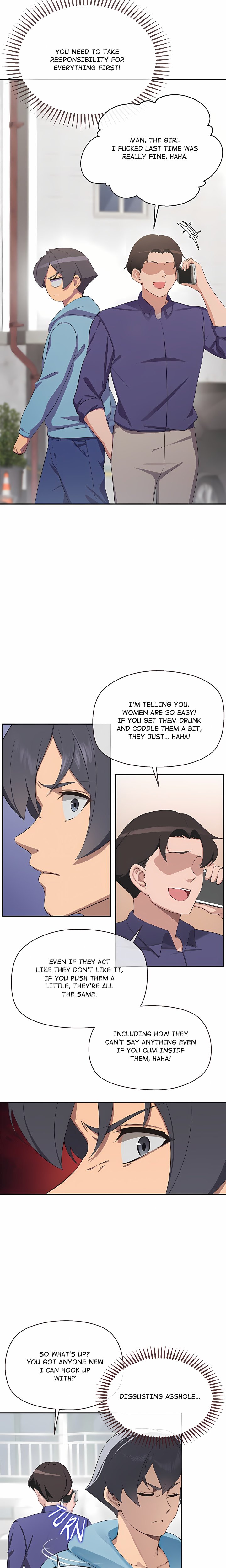 The Seed of Destiny (Uncensored) Chapter 3 - Page 16