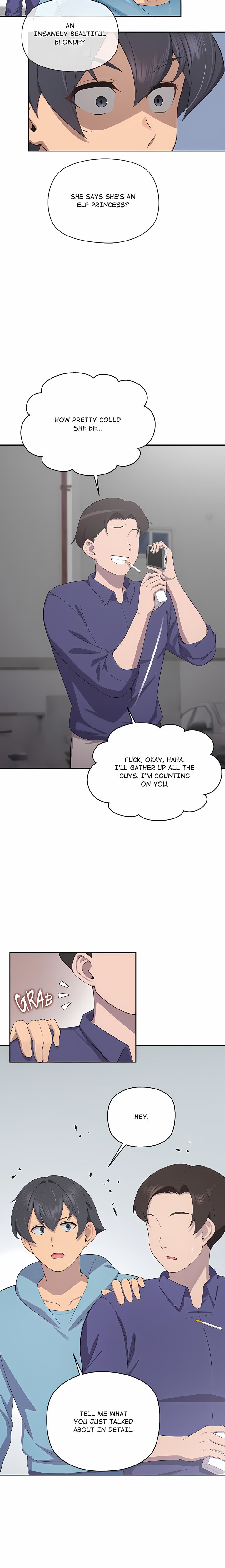The Seed of Destiny (Uncensored) Chapter 3 - Page 17