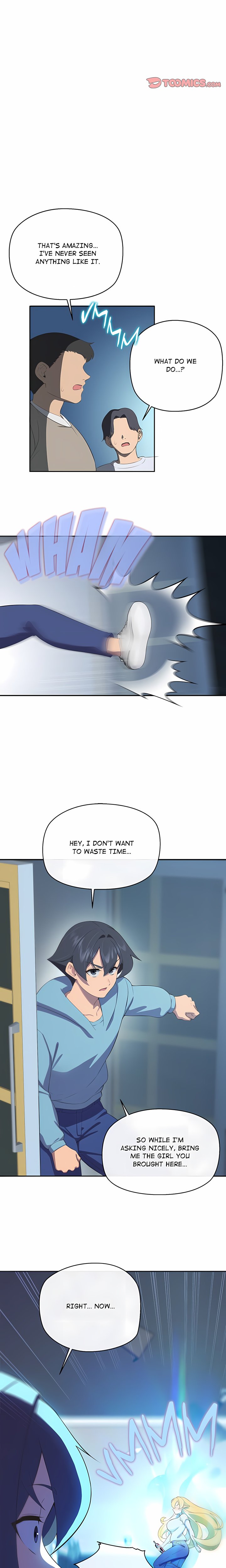 The Seed of Destiny (Uncensored) Chapter 3 - Page 18