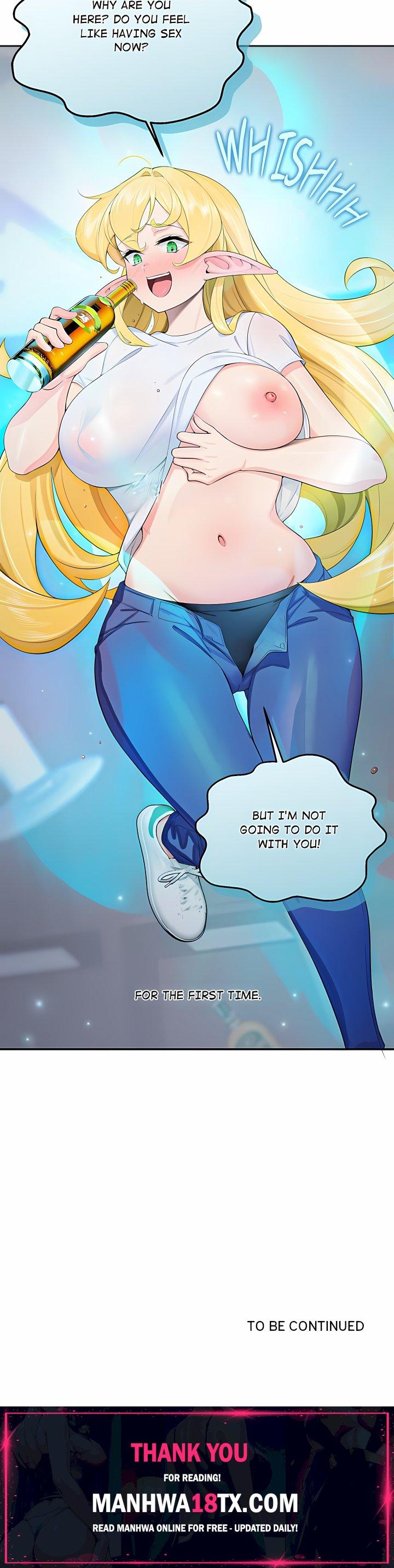 The Seed of Destiny (Uncensored) Chapter 3 - Page 20