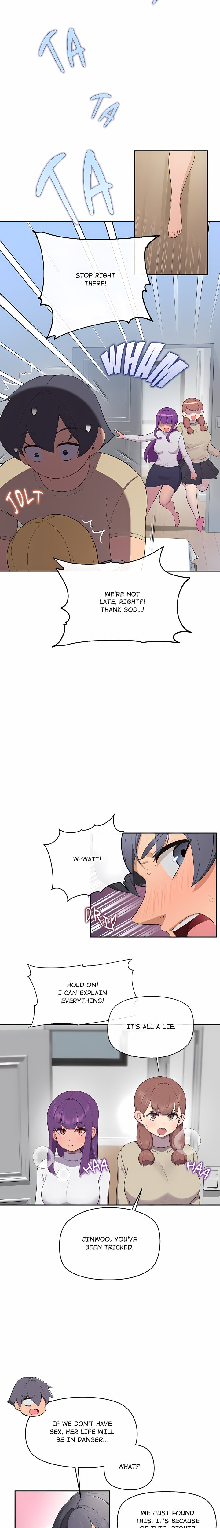 The Seed of Destiny (Uncensored) Chapter 3 - Page 5