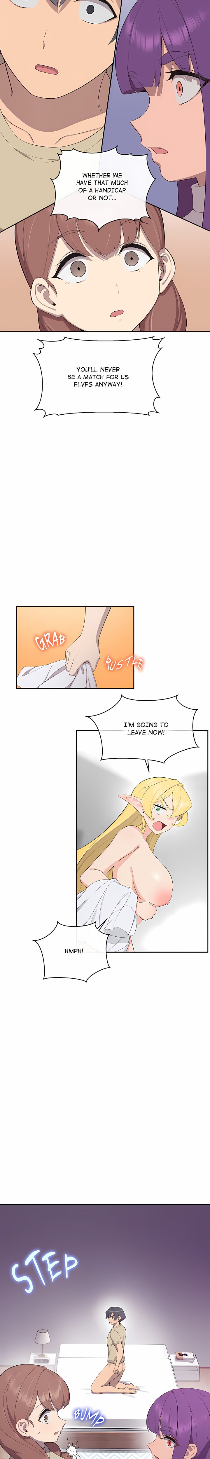 The Seed of Destiny (Uncensored) Chapter 3 - Page 8