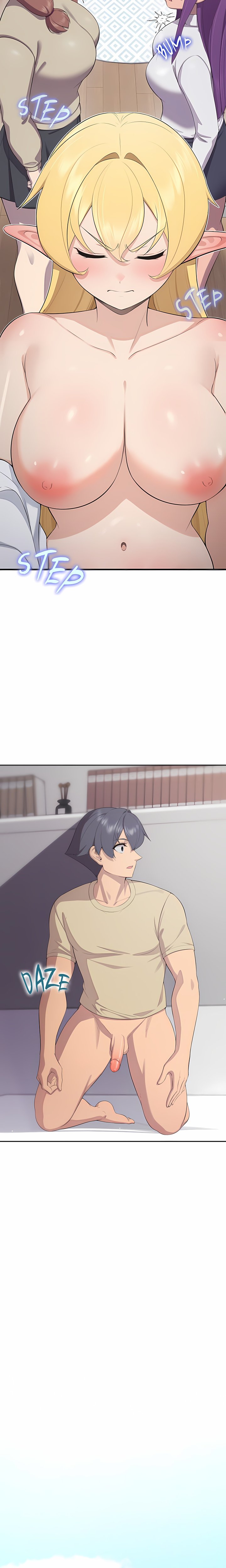 The Seed of Destiny (Uncensored) Chapter 3 - Page 9