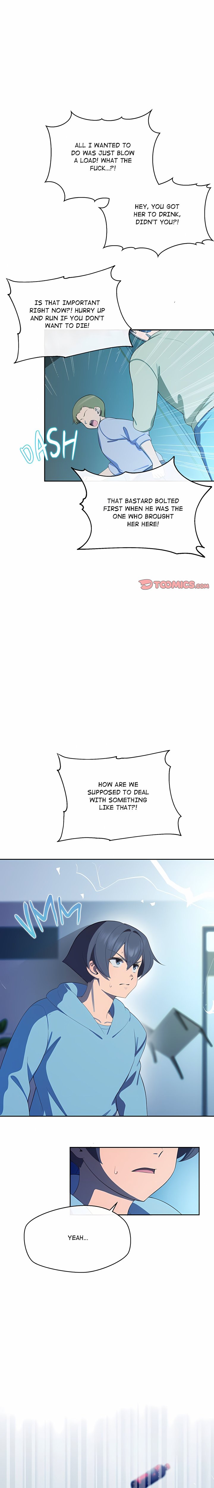 The Seed of Destiny (Uncensored) Chapter 4 - Page 1