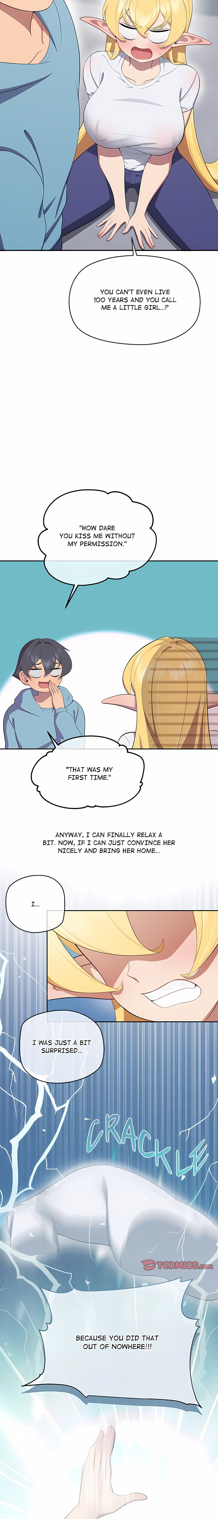 The Seed of Destiny (Uncensored) Chapter 4 - Page 14