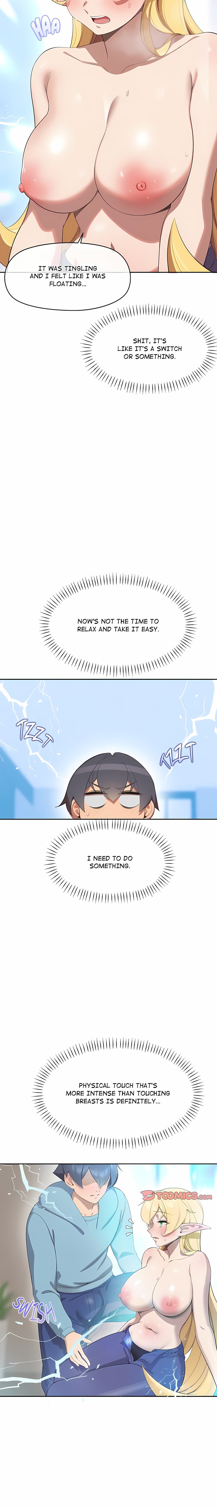 The Seed of Destiny (Uncensored) Chapter 4 - Page 23