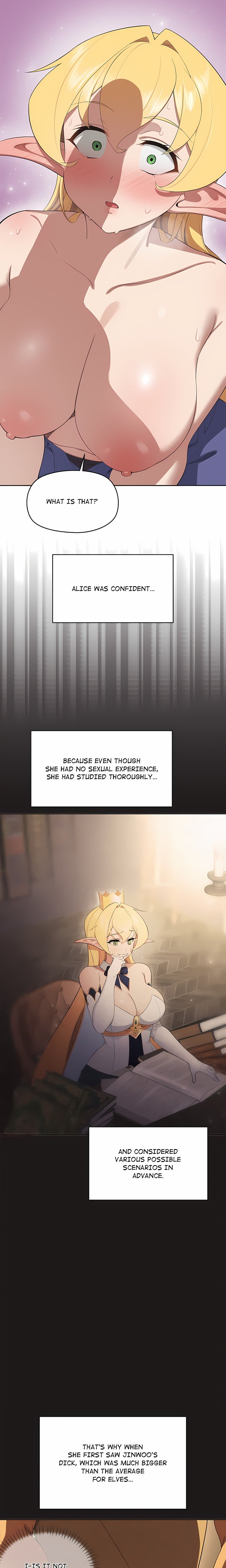 The Seed of Destiny (Uncensored) Chapter 4 - Page 25