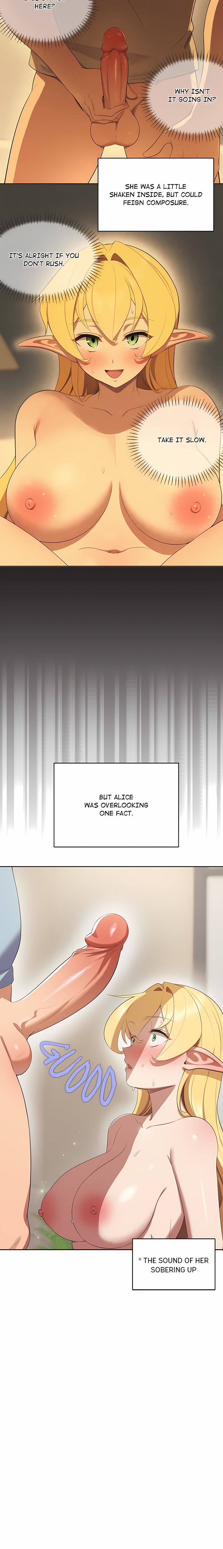 The Seed of Destiny (Uncensored) Chapter 4 - Page 26