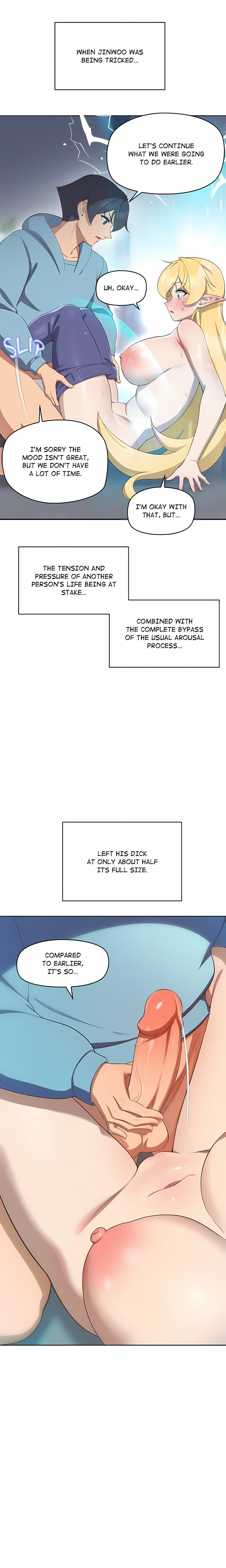The Seed of Destiny (Uncensored) Chapter 4 - Page 27
