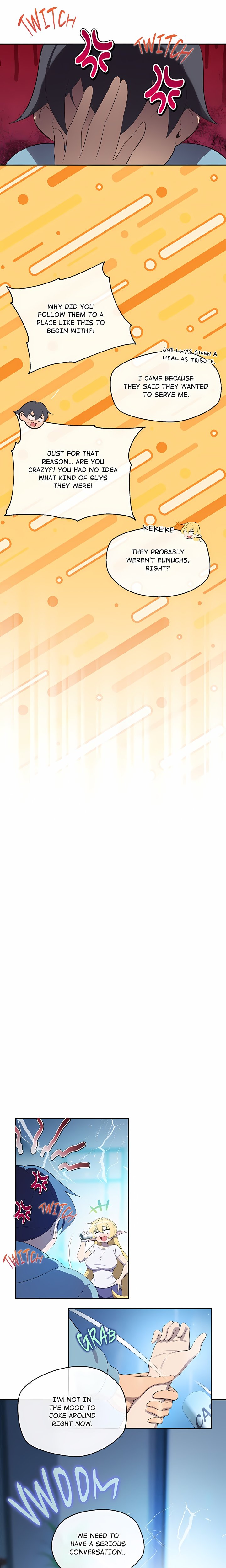 The Seed of Destiny (Uncensored) Chapter 4 - Page 6