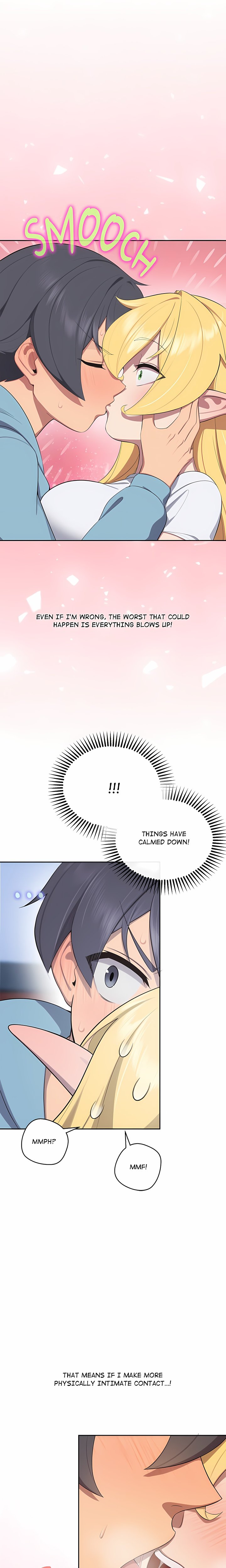 The Seed of Destiny (Uncensored) Chapter 4 - Page 9