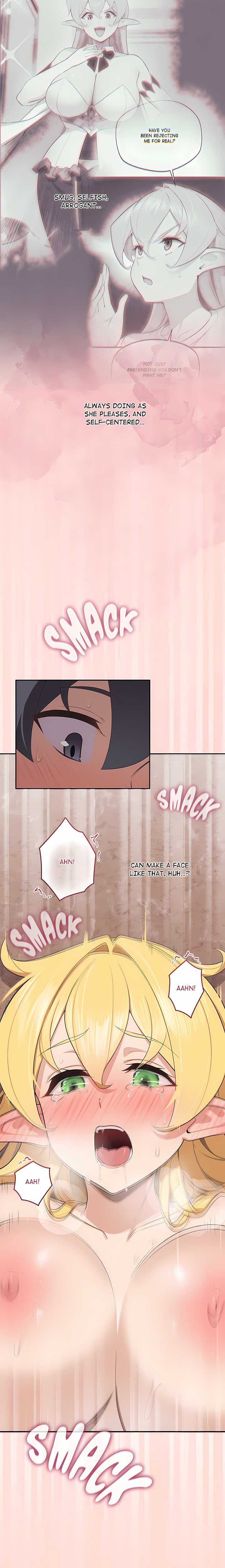 The Seed of Destiny (Uncensored) Chapter 5 - Page 11