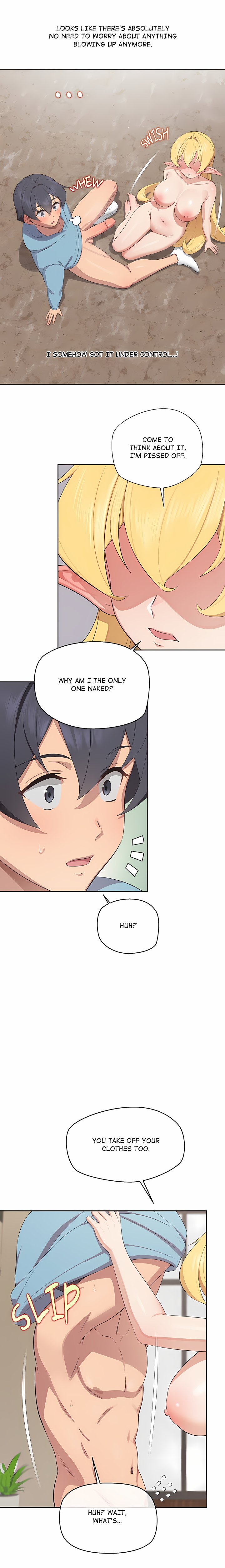 The Seed of Destiny (Uncensored) Chapter 5 - Page 21