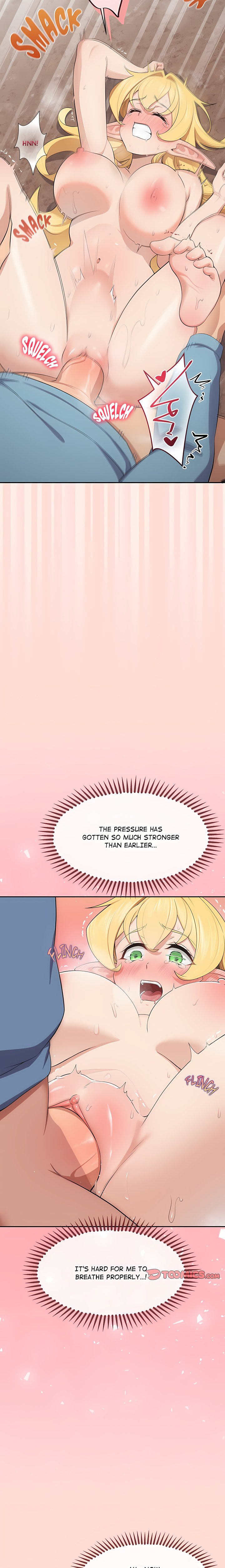 The Seed of Destiny (Uncensored) Chapter 5 - Page 8