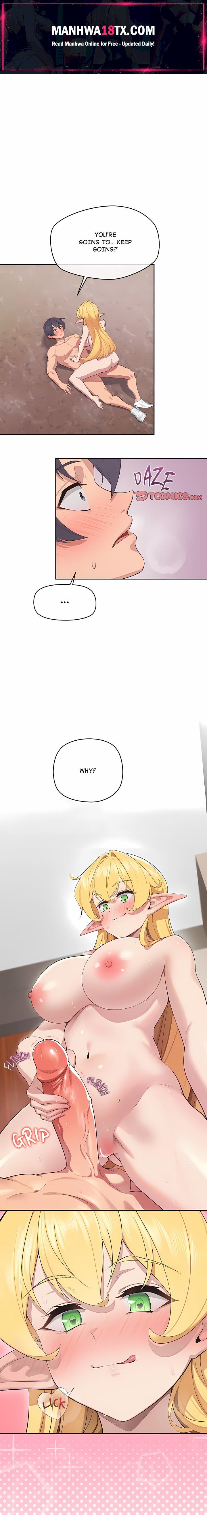The Seed of Destiny (Uncensored) Chapter 6 - Page 1