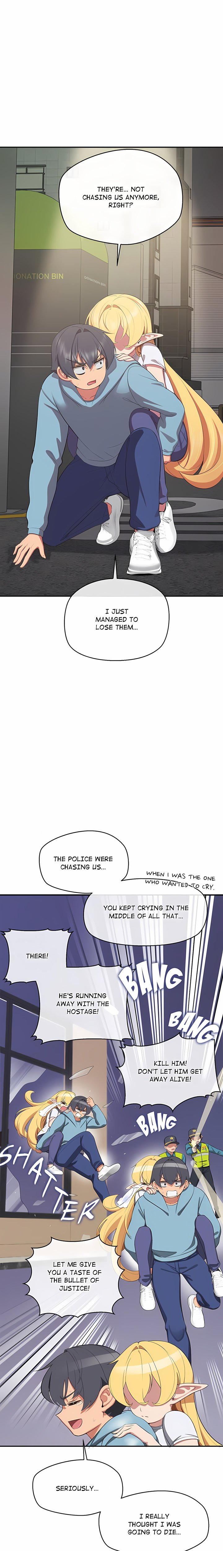 The Seed of Destiny (Uncensored) Chapter 7 - Page 10