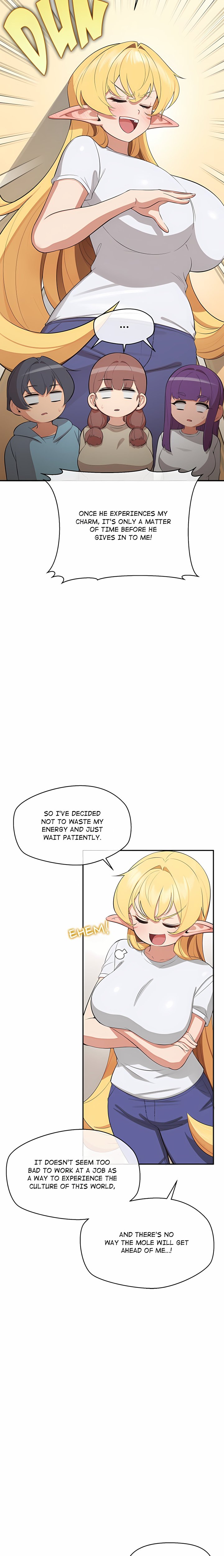 The Seed of Destiny (Uncensored) Chapter 7 - Page 14