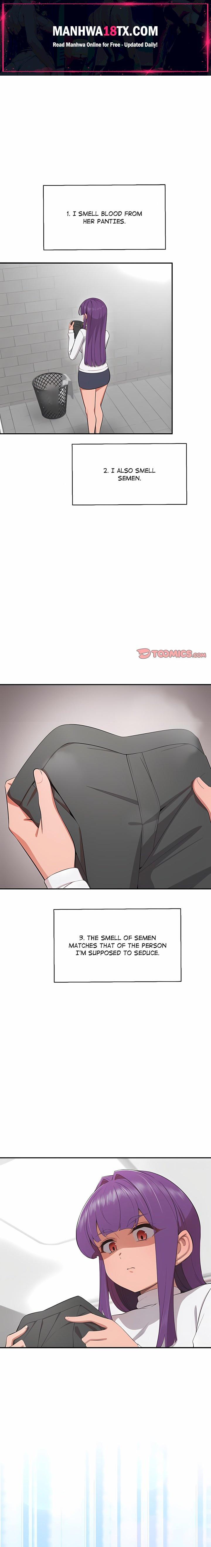 The Seed of Destiny (Uncensored) Chapter 8 - Page 1