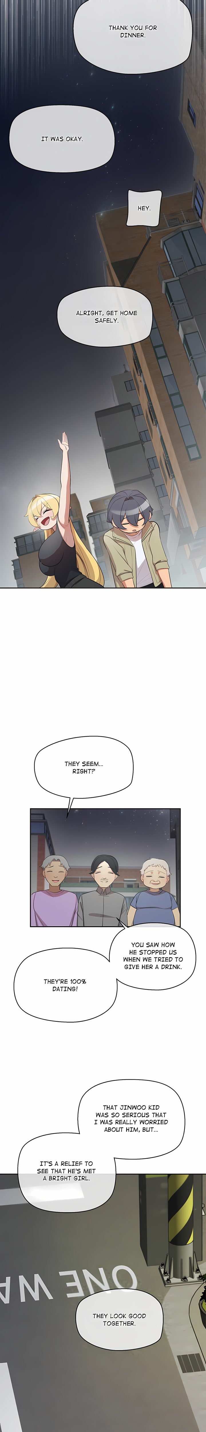 The Seed of Destiny (Uncensored) Chapter 8 - Page 12