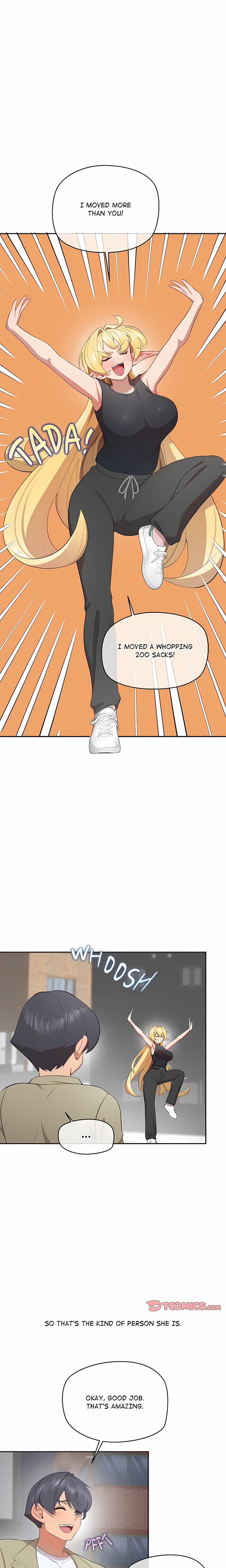 The Seed of Destiny (Uncensored) Chapter 8 - Page 14