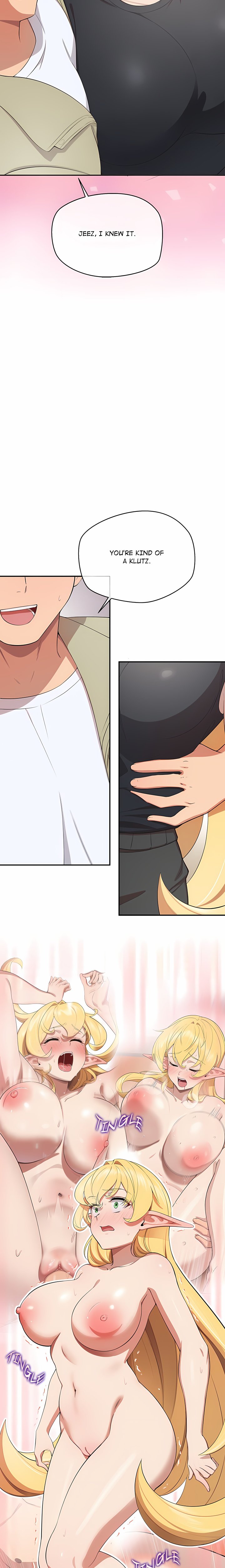 The Seed of Destiny (Uncensored) Chapter 8 - Page 17