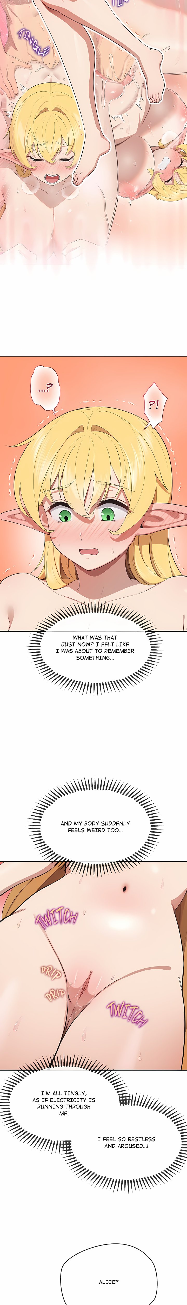 The Seed of Destiny (Uncensored) Chapter 8 - Page 18