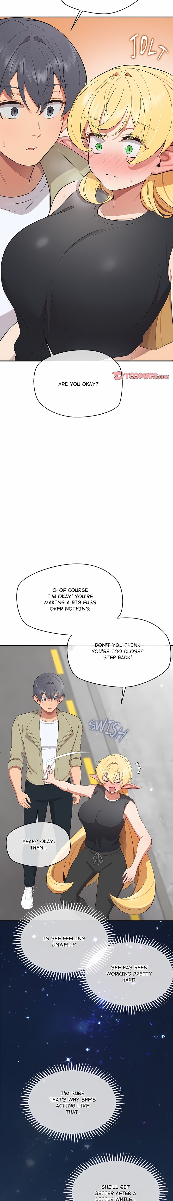 The Seed of Destiny (Uncensored) Chapter 8 - Page 19