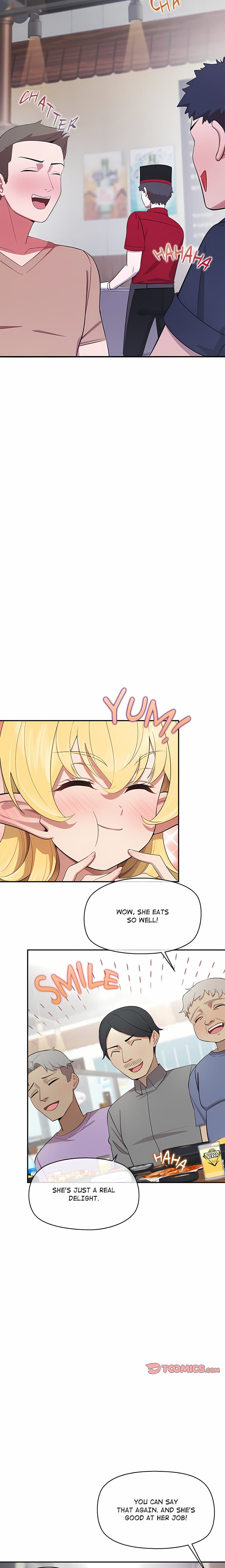 The Seed of Destiny (Uncensored) Chapter 8 - Page 5
