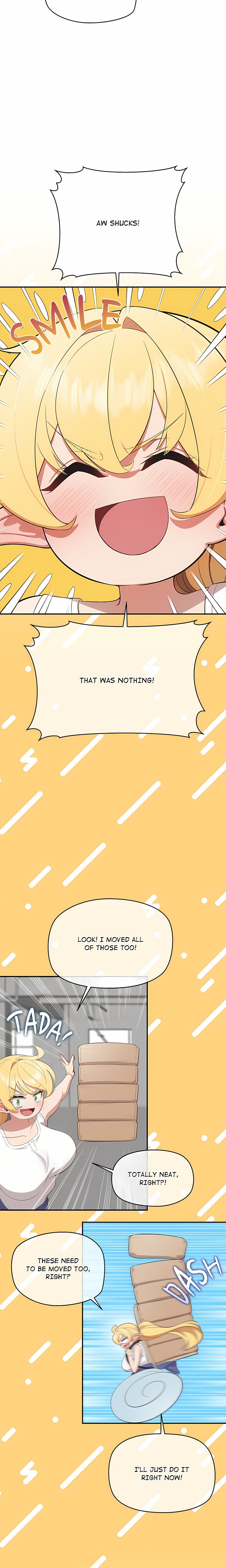 The Seed of Destiny (Uncensored) Chapter 8 - Page 8