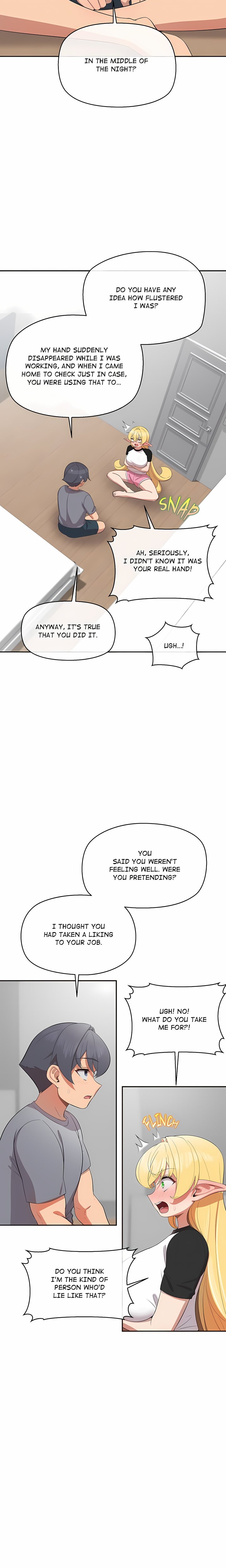 The Seed of Destiny (Uncensored) Chapter 9 - Page 15