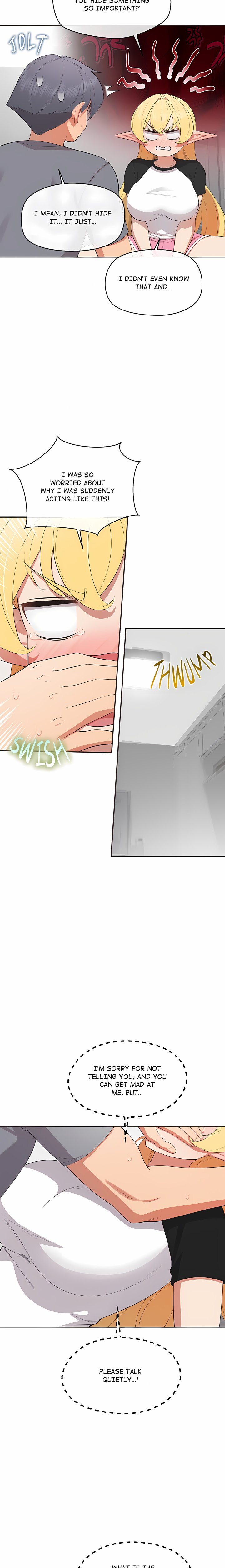 The Seed of Destiny (Uncensored) Chapter 9 - Page 19
