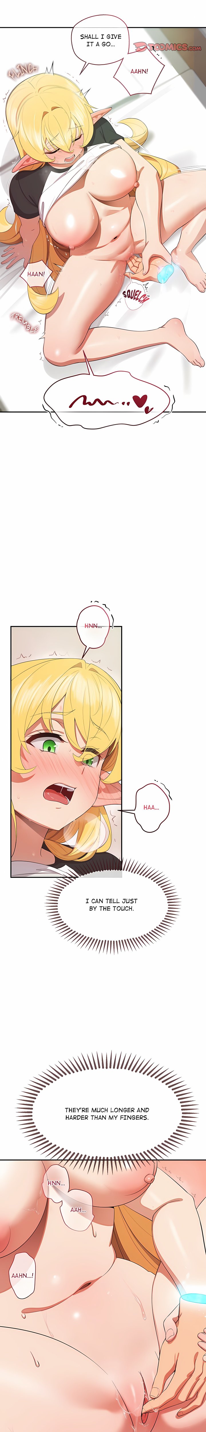 The Seed of Destiny (Uncensored) Chapter 9 - Page 5