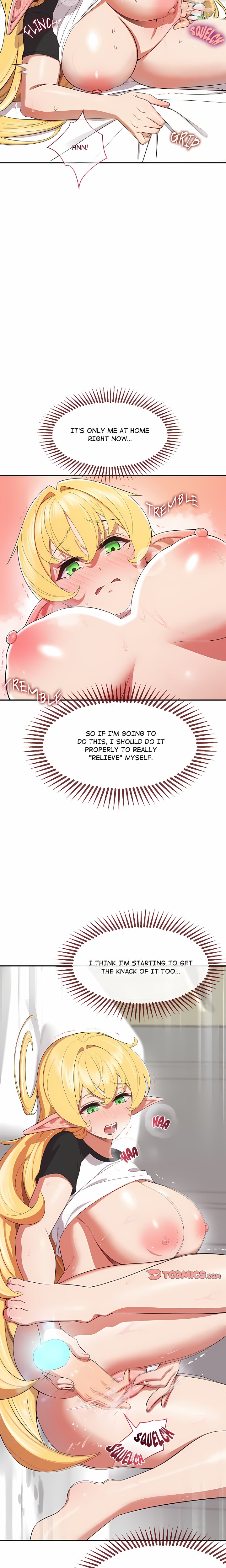 The Seed of Destiny (Uncensored) Chapter 9 - Page 8