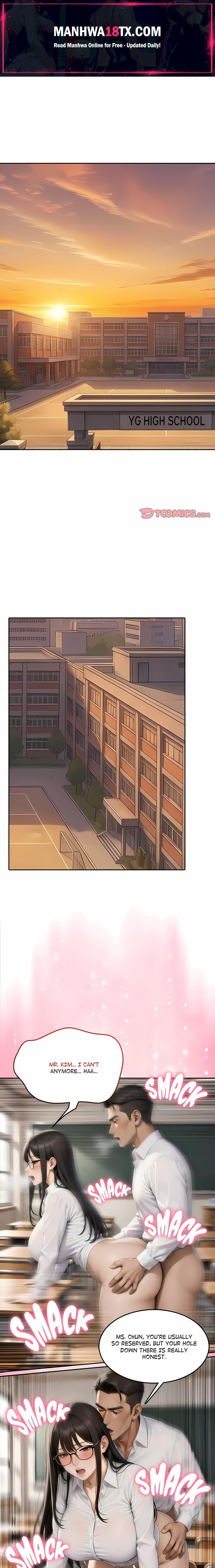Her Naughty Habit Chapter 1 - Page 1