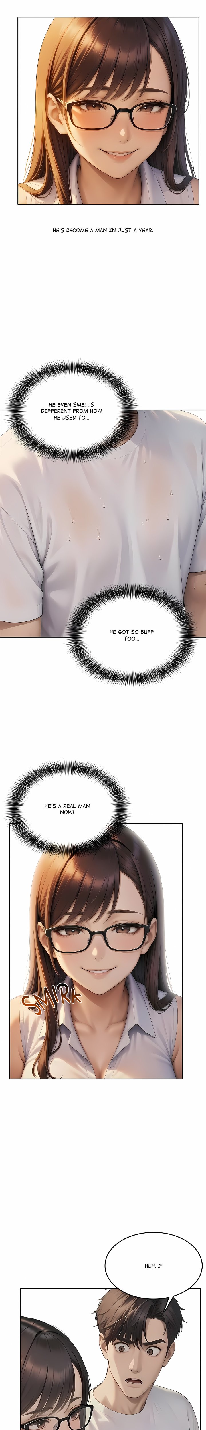 Her Naughty Habit Chapter 1 - Page 10