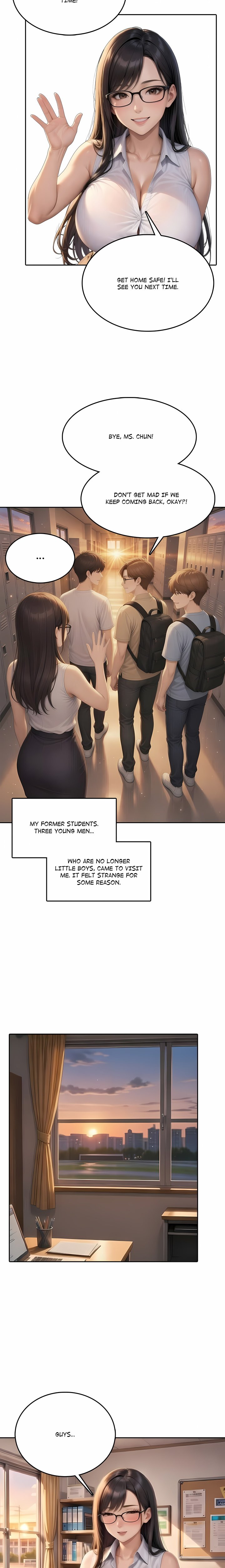 Her Naughty Habit Chapter 1 - Page 12