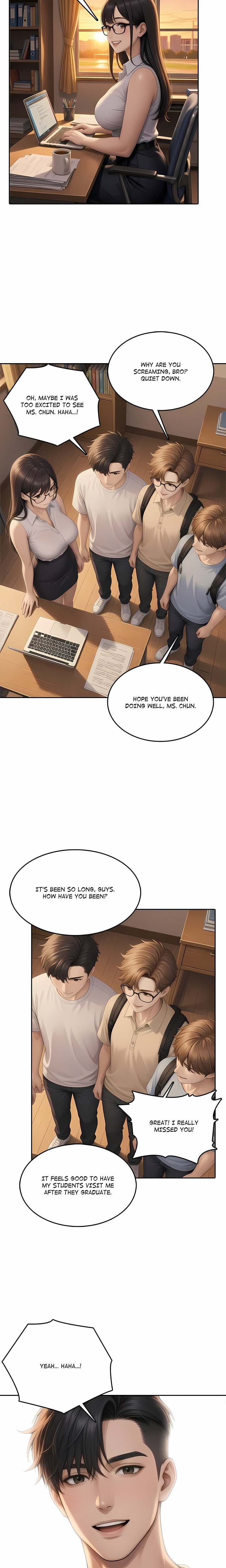 Her Naughty Habit Chapter 1 - Page 8