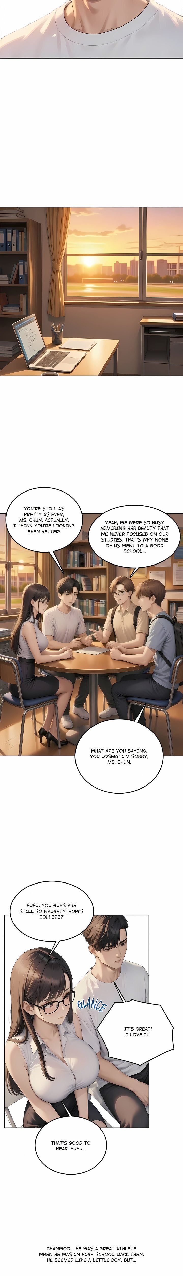 Her Naughty Habit Chapter 1 - Page 9