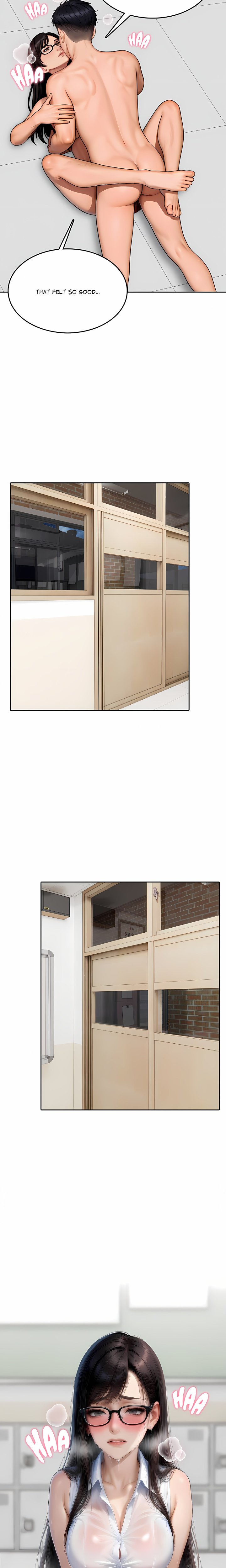 Her Naughty Habit Chapter 2 - Page 19