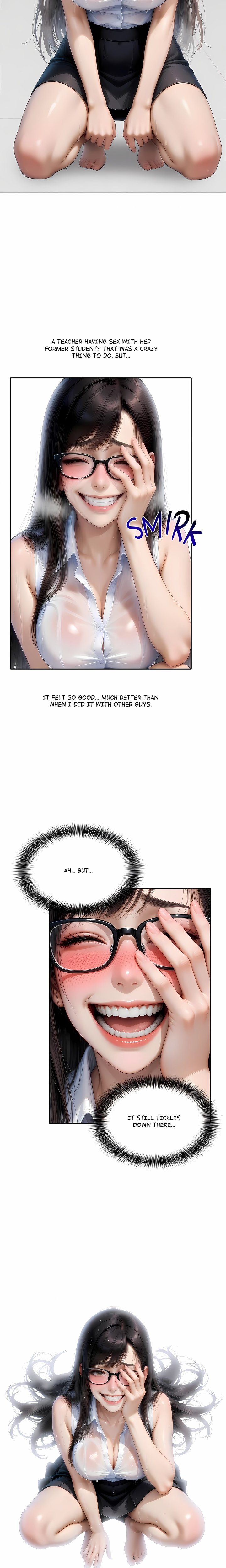 Her Naughty Habit Chapter 2 - Page 20