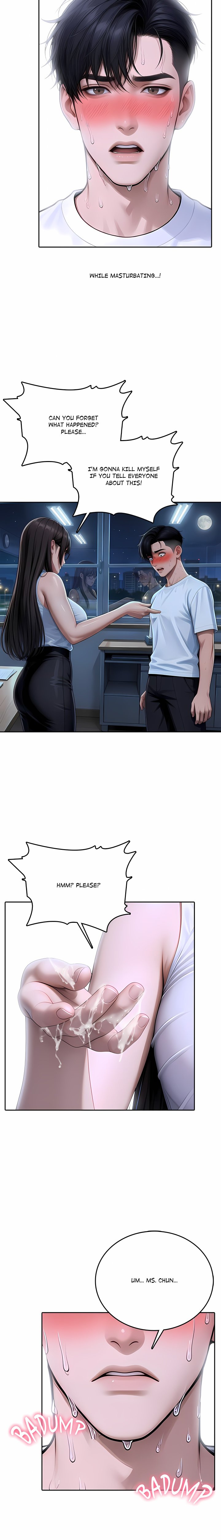 Her Naughty Habit Chapter 2 - Page 8