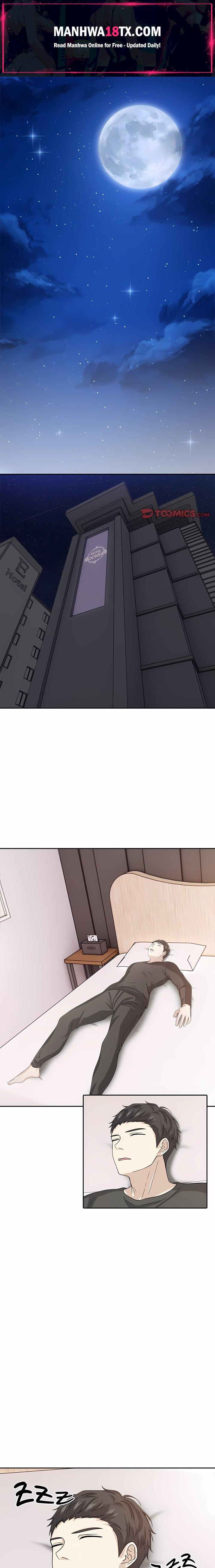 The National Length Crisis Chapter 10 - Page 1