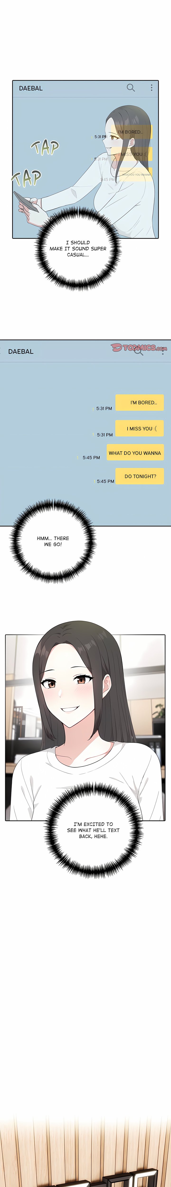 The National Length Crisis Chapter 11 - Page 1