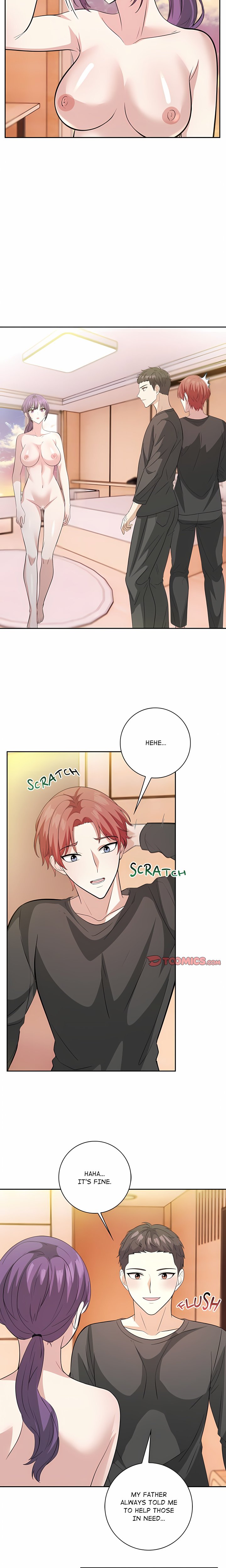 The National Length Crisis Chapter 12 - Page 4
