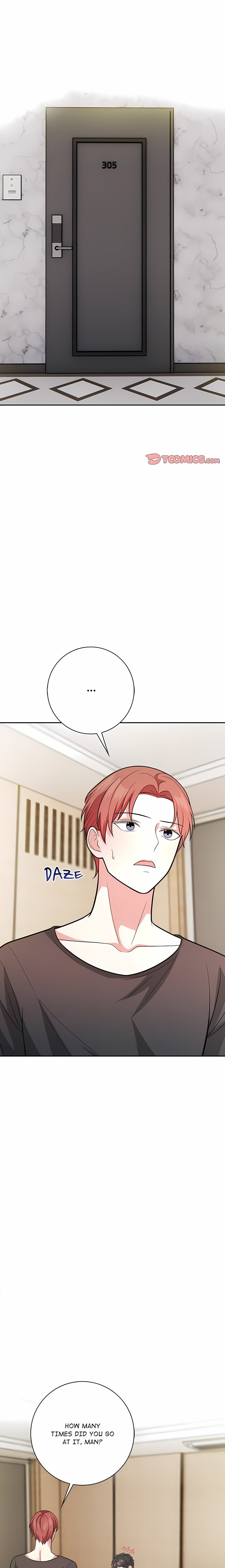 The National Length Crisis Chapter 14 - Page 1