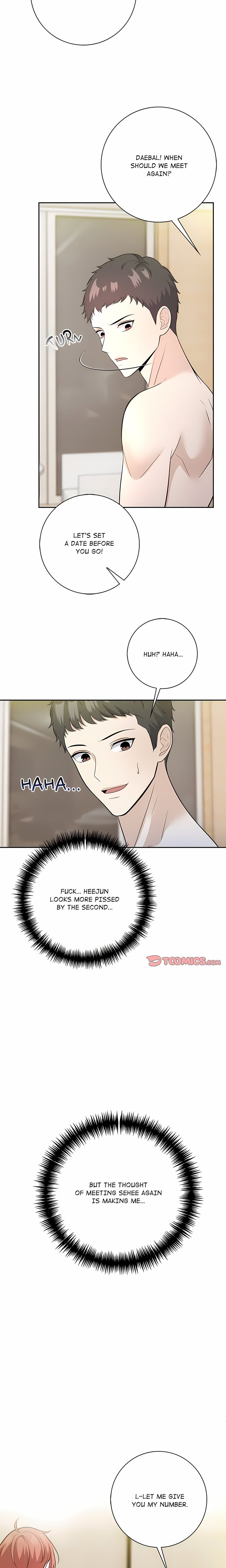 The National Length Crisis Chapter 14 - Page 4