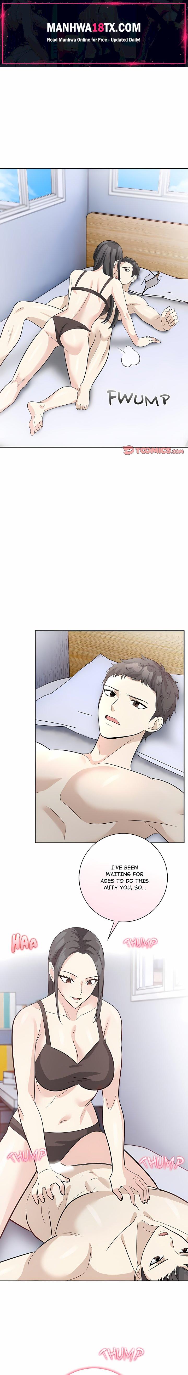 The National Length Crisis Chapter 15 - Page 1